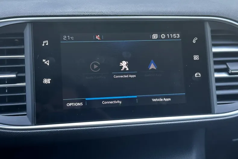 Peugeot 308 din 2021 cu 162.560 km - oferta PEU138458 - foto 13