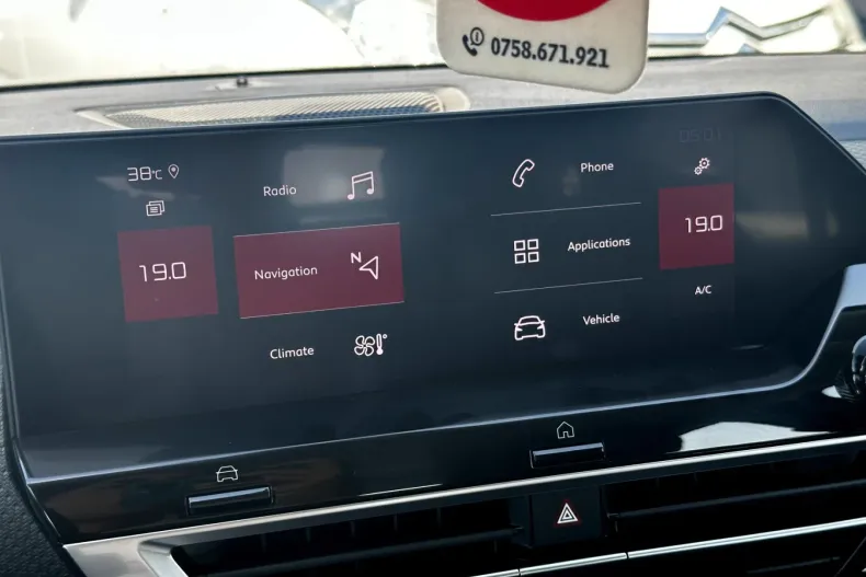 Citroën C4 din 2021 cu 158.273 km - oferta CIT138459 - foto 13