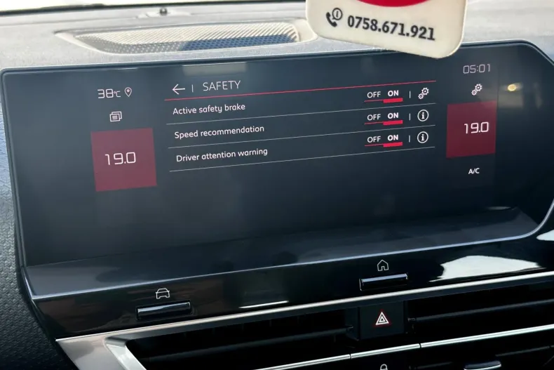 Citroën C4 din 2021 cu 158.273 km - oferta CIT138459 - foto 14