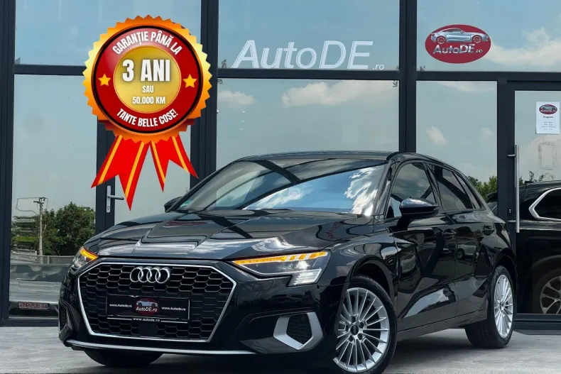 Audi A3 din 2022 cu 129.751 km - oferta AUD138460 - foto 1