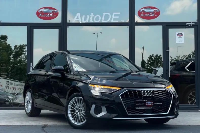 Audi A3 din 2022 cu 129.751 km - oferta AUD138460 - foto 2