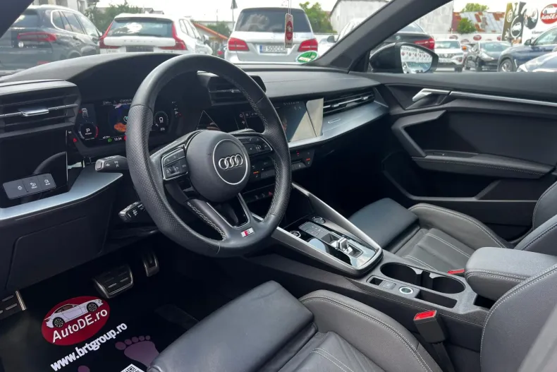 Audi A3 din 2022 cu 129.751 km - oferta AUD138460 - foto 5