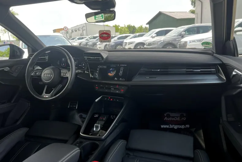 Audi A3 din 2022 cu 129.751 km - oferta AUD138460 - foto 6