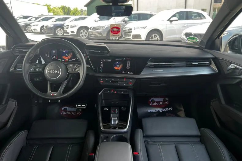 Audi A3 din 2022 cu 129.751 km - oferta AUD138460 - foto 7