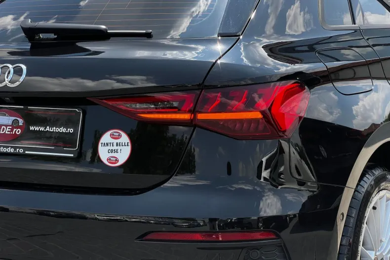 Audi A3 din 2022 cu 129.751 km - oferta AUD138460 - foto 39