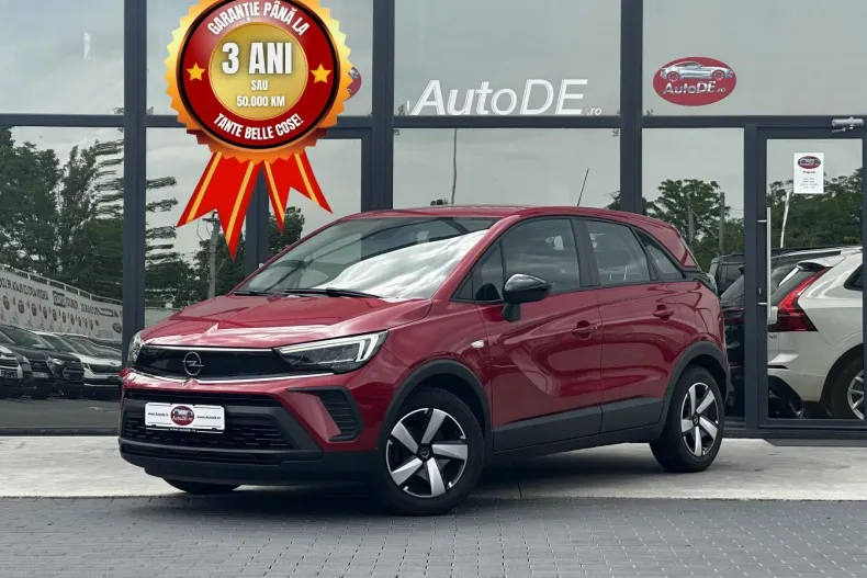 Opel Crossland din 2021 cu 71.252 km - oferta OPE138463 - foto 1