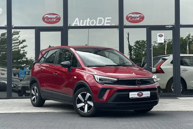 Opel Crossland din 2021 cu 71.252 km - oferta OPE138463 - foto 2