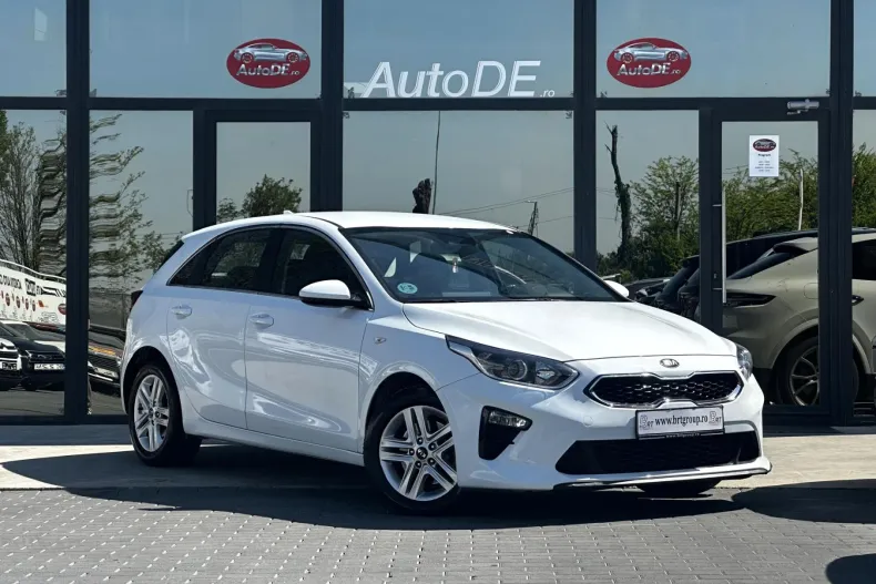 Kia Ceed din 2020 cu 142.068 km - oferta KIA138465 - foto 2