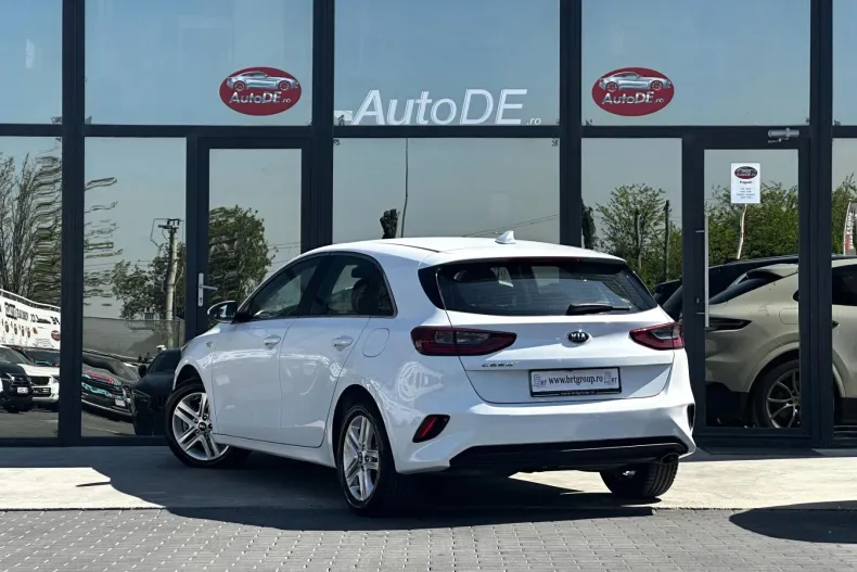 Kia Ceed din 2020 cu 142.068 km - oferta KIA138465 - foto 4