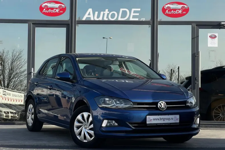 Volkswagen Polo din 2020 cu 133.998 km - oferta VOL138466 - foto 2