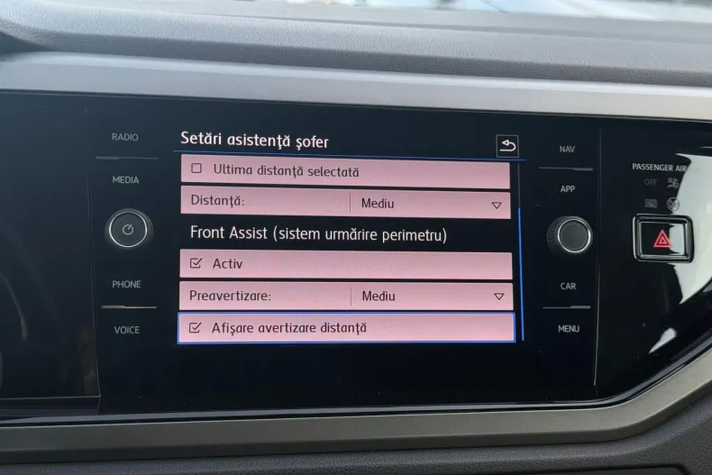 Volkswagen Polo din 2020 cu 133.998 km - oferta VOL138466 - foto 14