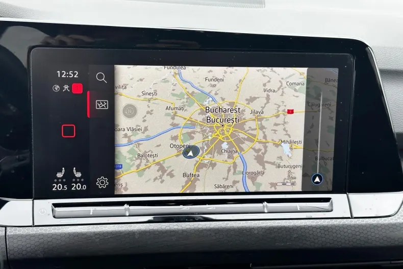 Volkswagen Golf din 2020 cu 65.425 km - oferta VOL138467 - foto 9