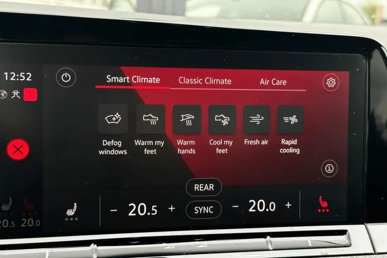 Volkswagen Golf din 2020 cu 65.425 km - oferta VOL138467 - foto 12