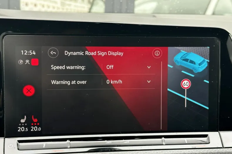 Volkswagen Golf din 2020 cu 65.425 km - oferta VOL138467 - foto 19