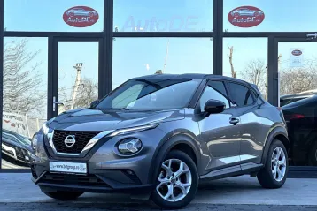 Nissan Juke din 2020 - oferta NIS138468