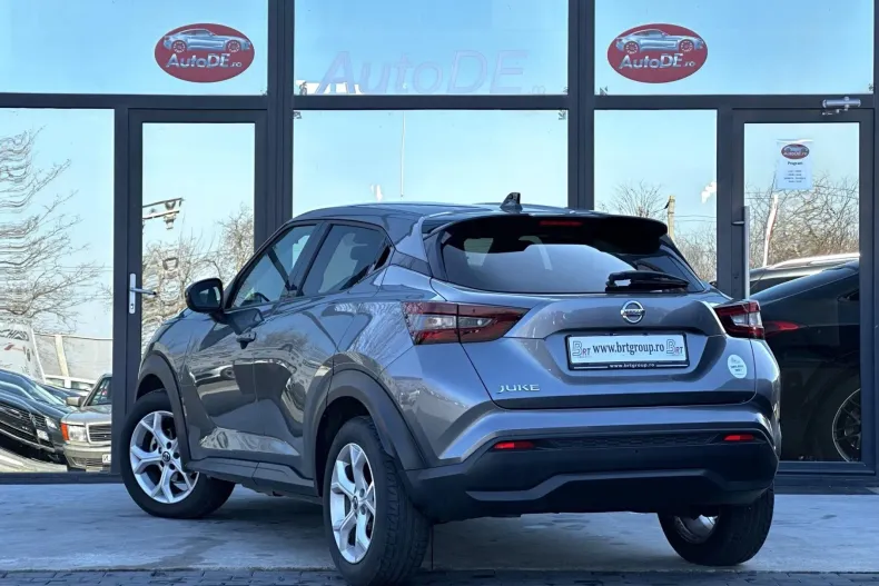 Nissan Juke din 2020 cu 30.429 km - oferta NIS138468 - foto 4