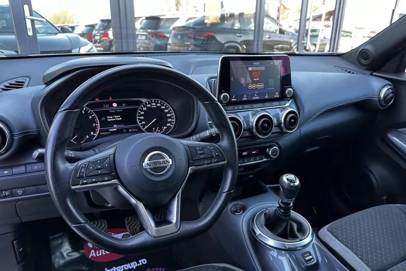 Nissan Juke din 2020 cu 30.429 km - oferta NIS138468 - foto 5