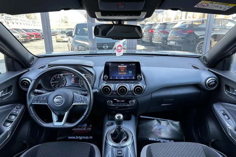 Nissan Juke din 2020 cu 30.429 km - oferta NIS138468 - foto 8