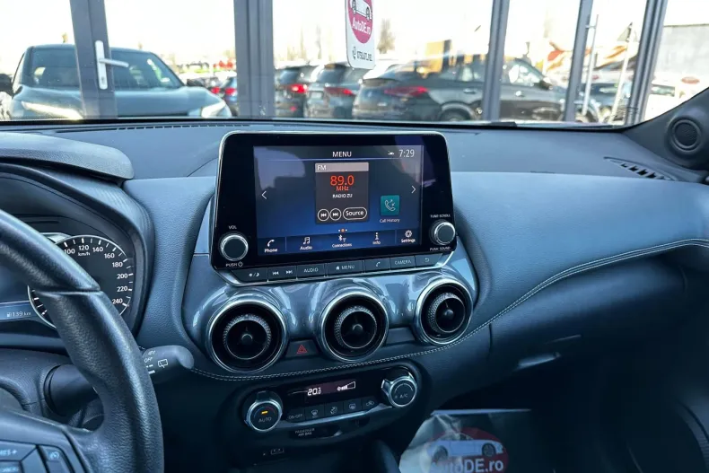 Nissan Juke din 2020 cu 30.429 km - oferta NIS138468 - foto 11
