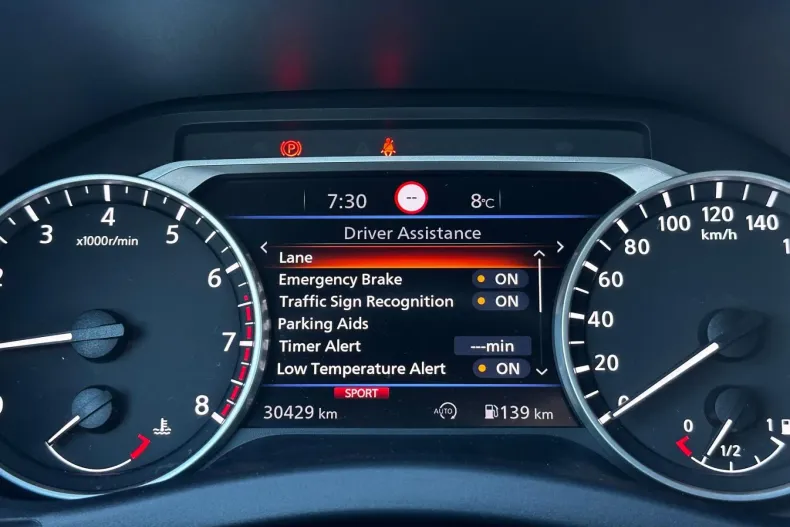 Nissan Juke din 2020 cu 30.429 km - oferta NIS138468 - foto 19