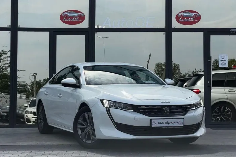 Peugeot 508 din 2019 cu 144.638 km - oferta PEU138471 - foto 2