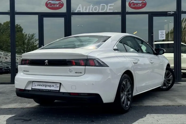 Peugeot 508 din 2019 cu 144.638 km - oferta PEU138471 - foto 3