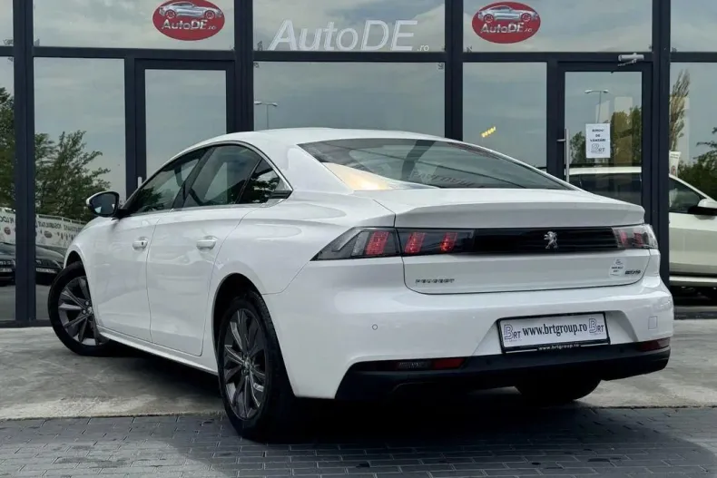 Peugeot 508 din 2019 cu 144.638 km - oferta PEU138471 - foto 4