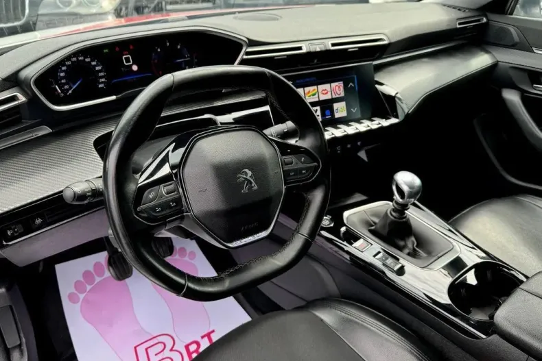 Peugeot 508 din 2019 cu 144.638 km - oferta PEU138471 - foto 5