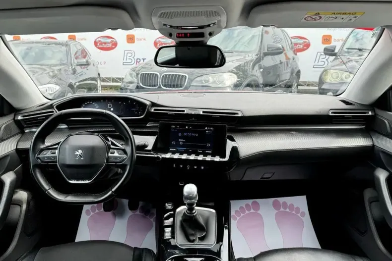 Peugeot 508 din 2019 cu 144.638 km - oferta PEU138471 - foto 9