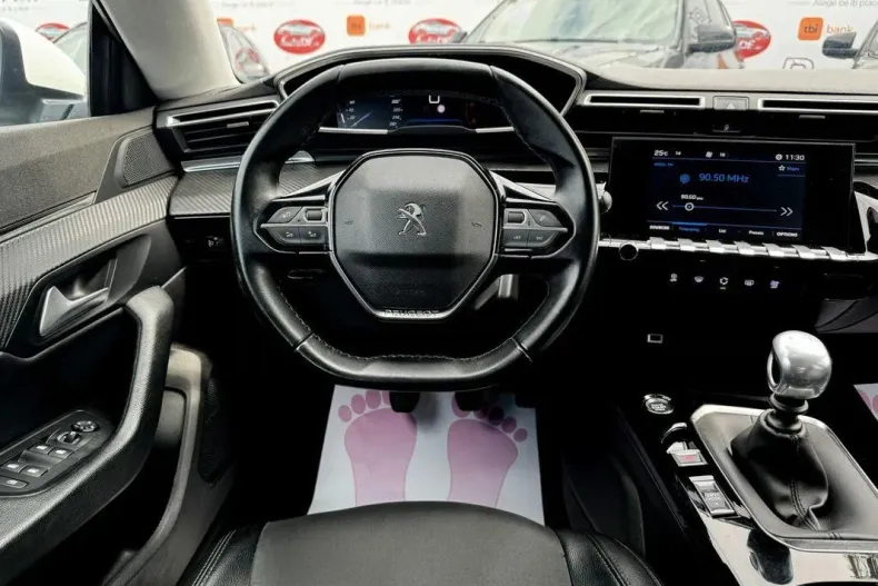 Peugeot 508 din 2019 cu 144.638 km - oferta PEU138471 - foto 10