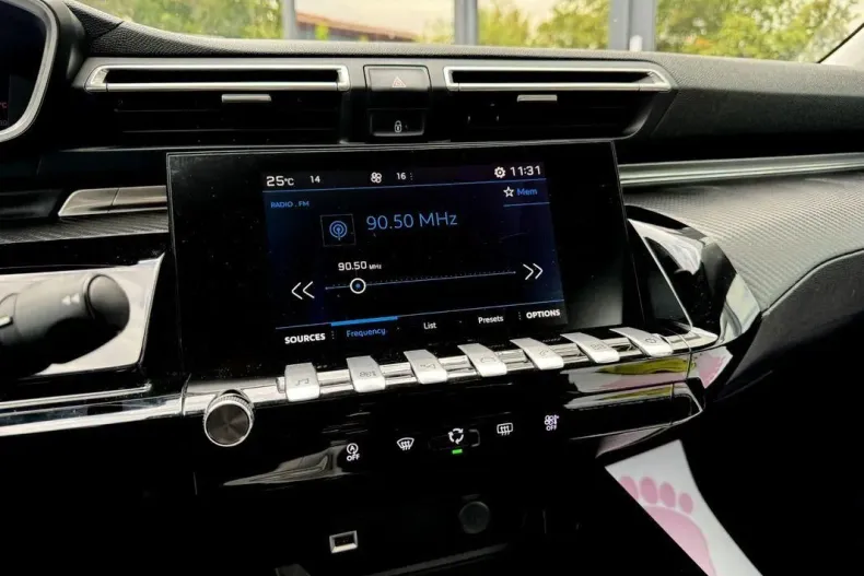 Peugeot 508 din 2019 cu 144.638 km - oferta PEU138471 - foto 12