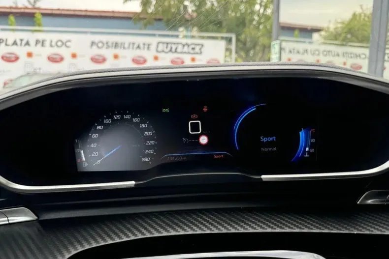 Peugeot 508 din 2019 cu 144.638 km - oferta PEU138471 - foto 14