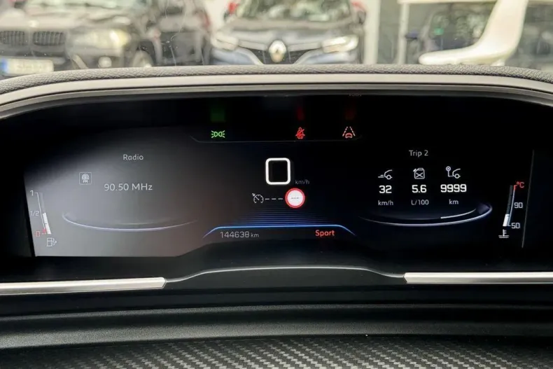 Peugeot 508 din 2019 cu 144.638 km - oferta PEU138471 - foto 16