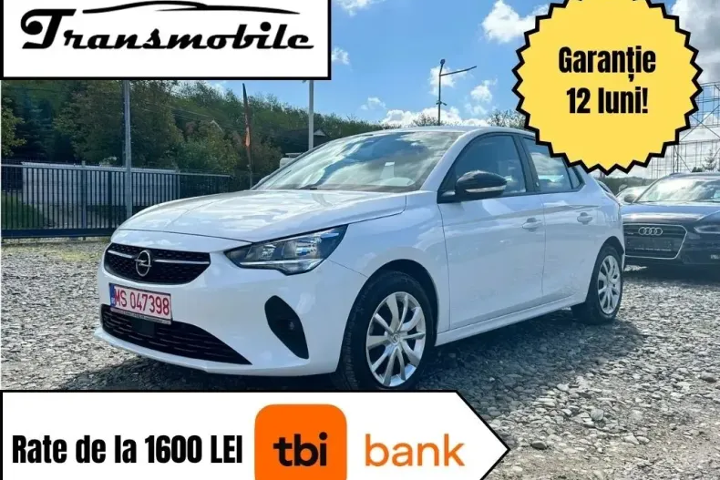 Opel Corsa din 2020 cu 23.000 km - oferta OPE138473 - foto 1