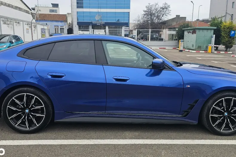 BMW Seria 4 din 2022 cu 45.000 km - oferta BMW138477 - foto 3