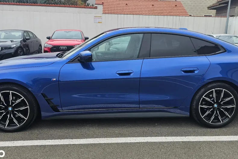 BMW Seria 4 din 2022 cu 45.000 km - oferta BMW138477 - foto 4