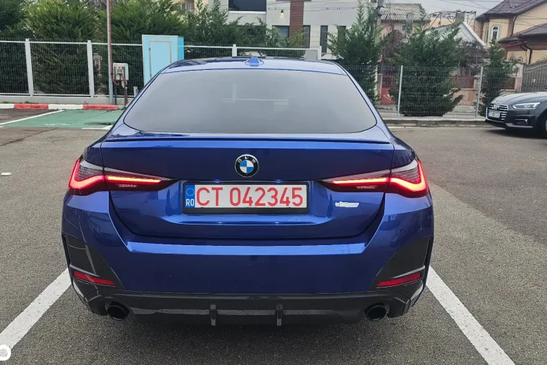 BMW Seria 4 din 2022 cu 45.000 km - oferta BMW138477 - foto 6