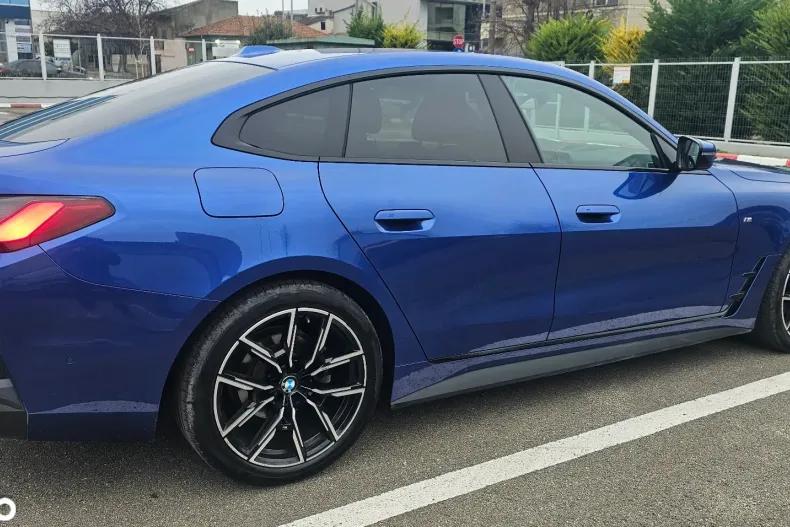 BMW Seria 4 din 2022 cu 45.000 km - oferta BMW138477 - foto 11