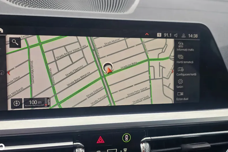 BMW Seria 4 din 2022 cu 45.000 km - oferta BMW138477 - foto 13