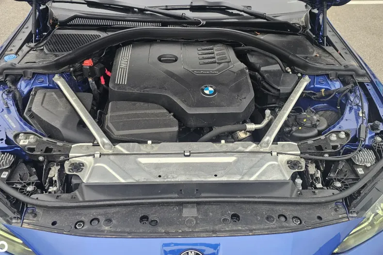 BMW Seria 4 din 2022 cu 45.000 km - oferta BMW138477 - foto 31