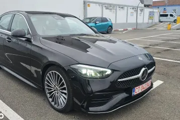 Mercedes-Benz C din 2024 - oferta MER138478