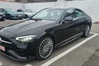Mercedes-Benz C din 2024 cu 12.300 km - oferta MER138478 - foto 2