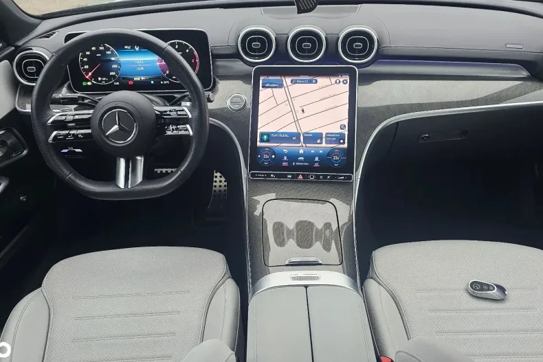 Mercedes-Benz C din 2024 cu 12.300 km - oferta MER138478 - foto 6