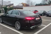 Mercedes-Benz C din 2024 cu 12.300 km - oferta MER138478 - foto 10