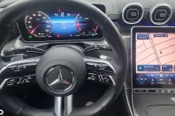 Mercedes-Benz C din 2024 cu 12.300 km - oferta MER138478 - foto 13
