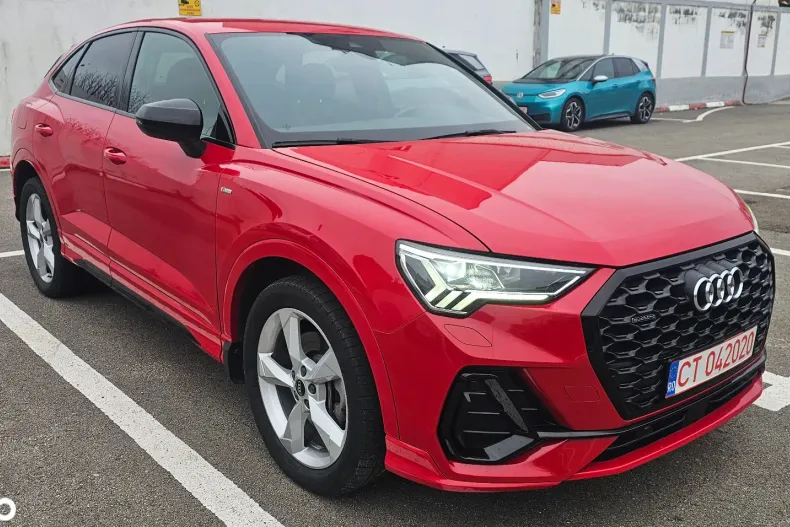 Audi Q3 din 2021 cu 64.000 km - oferta AUD138479 - foto 2