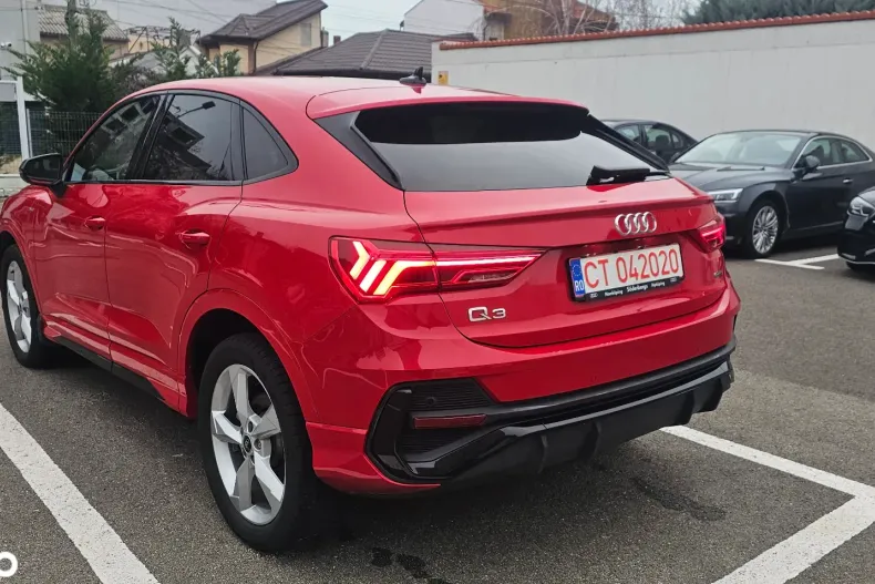 Audi Q3 din 2021 cu 64.000 km - oferta AUD138479 - foto 12