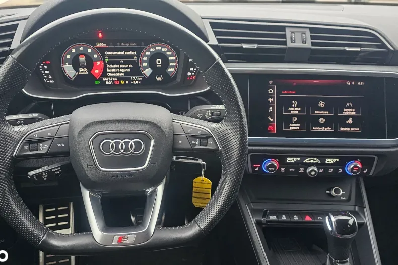 Audi Q3 din 2021 cu 64.000 km - oferta AUD138479 - foto 15