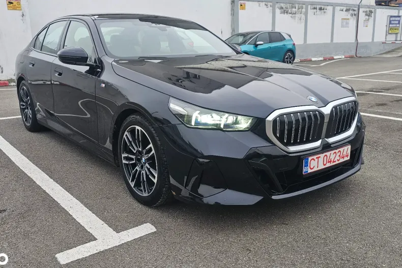 BMW Seria 5 din 2024 cu 17.900 km - oferta BMW138481 - foto 2