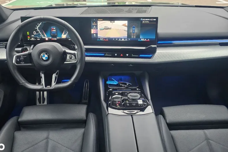 BMW Seria 5 din 2024 cu 17.900 km - oferta BMW138481 - foto 10